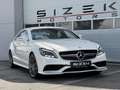 Mercedes-Benz CLS 63 AMG 4MATIC Aut. |V8-BiTURBO|MANUFAKTUR| 360* Weiß - thumbnail 2