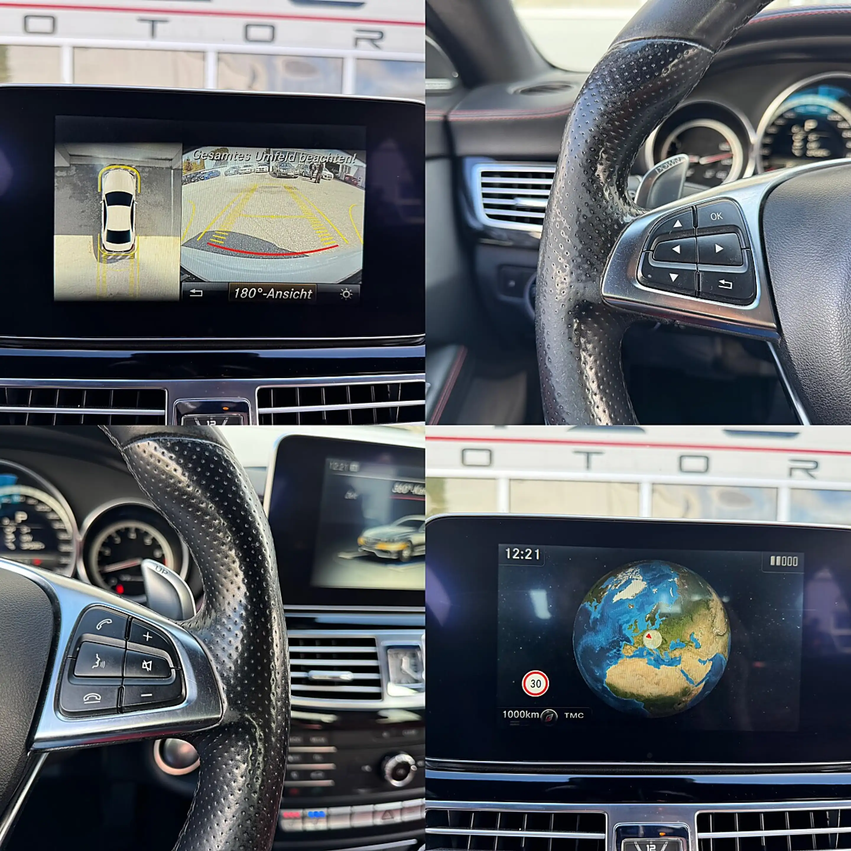Mercedes-Benz CLS 63 AMG 4MATIC Aut. — photo 14