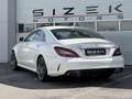 Mercedes-Benz CLS 63 AMG 4MATIC Aut. |V8-BiTURBO|MANUFAKTUR| 360* Weiß - thumbnail 4