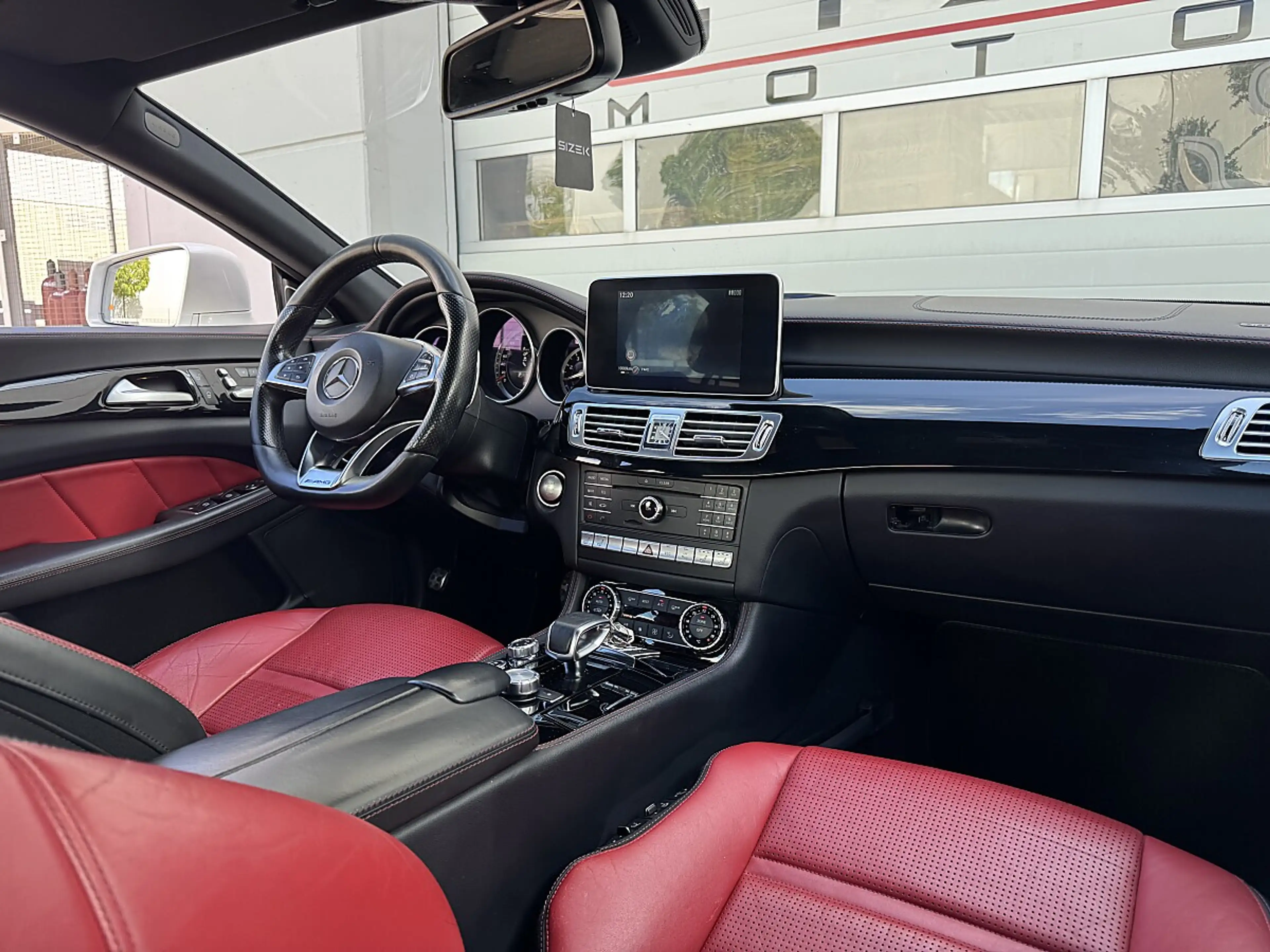 Mercedes-Benz CLS 63 AMG 4MATIC Aut. — photo 11