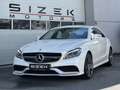 Mercedes-Benz CLS 63 AMG 4MATIC Aut. |V8-BiTURBO|MANUFAKTUR| 360* Weiß - thumbnail 1