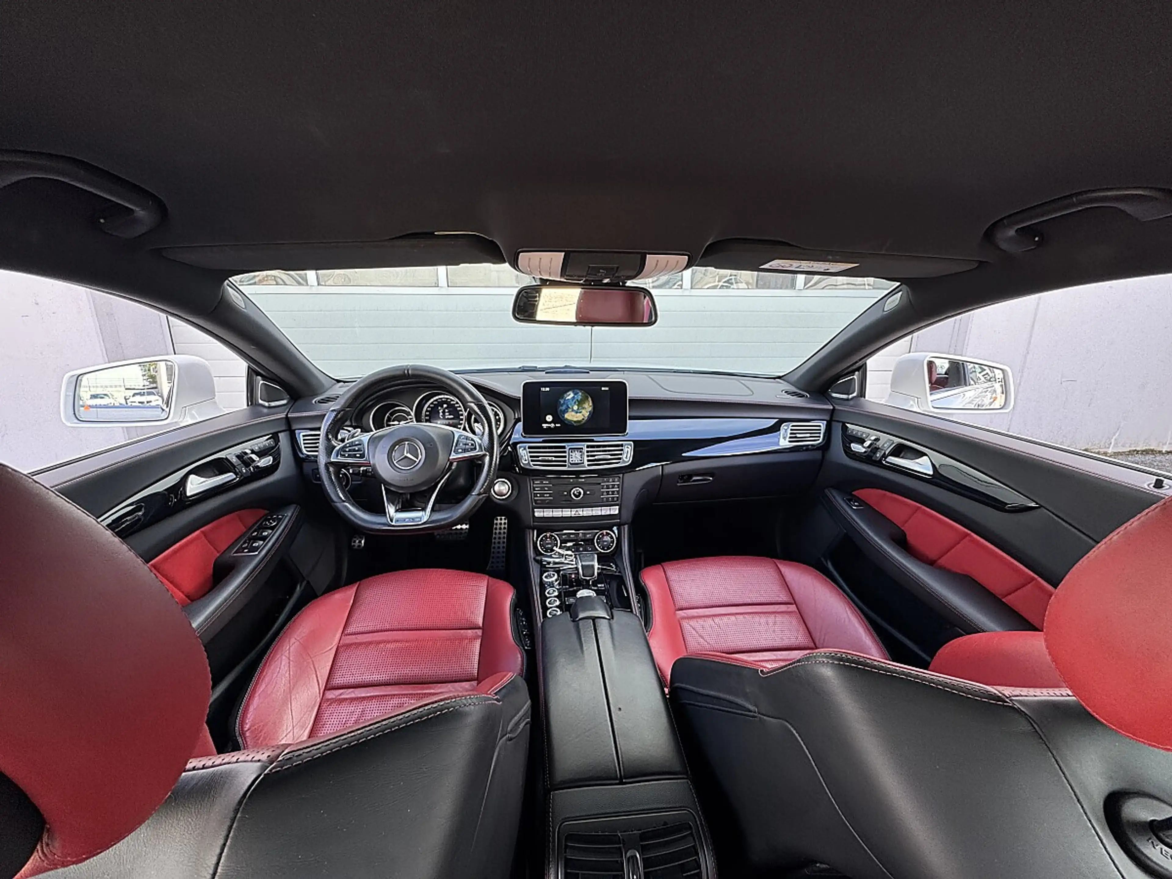 Mercedes-Benz CLS 63 AMG 4MATIC Aut. — photo 9