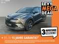 Toyota C-HR 1.8 Hybrid Lounge *KLIMA*LEDER*PDC*LED* Gris - thumbnail 1