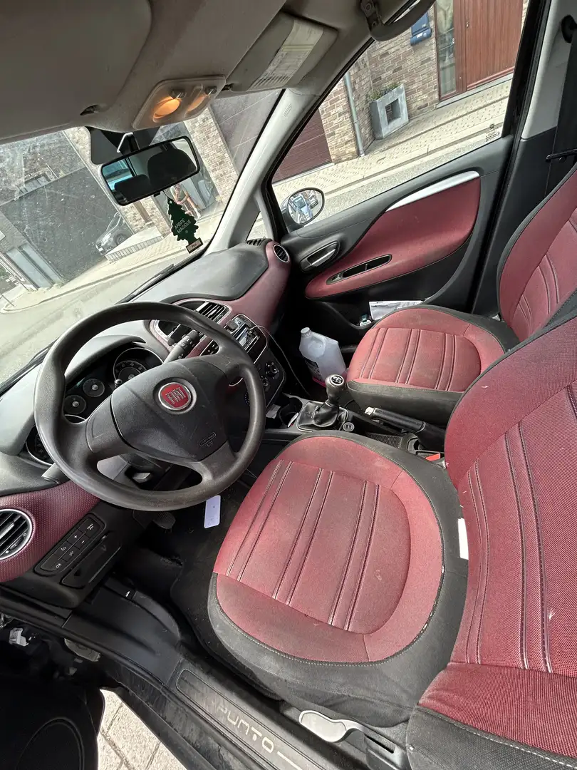 Fiat Punto Evo - 2