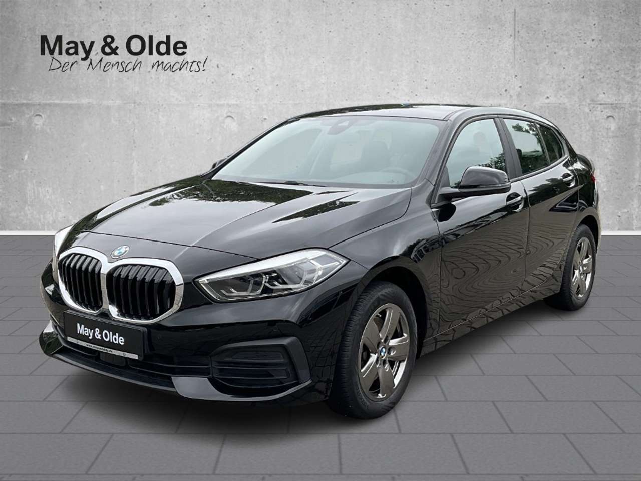 BMW 118 — BMW 118 i Autom. Navi LED SHZ PDC Klimaauto.