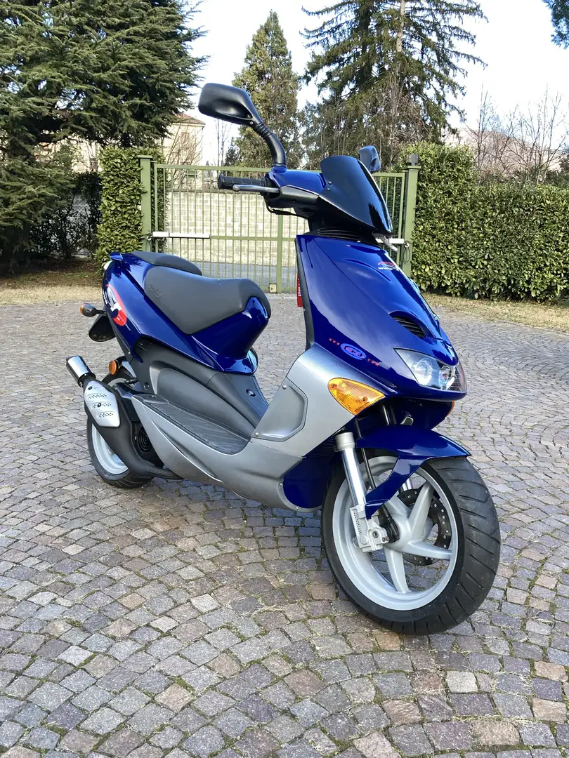 Aprilia SR 50 www - 1