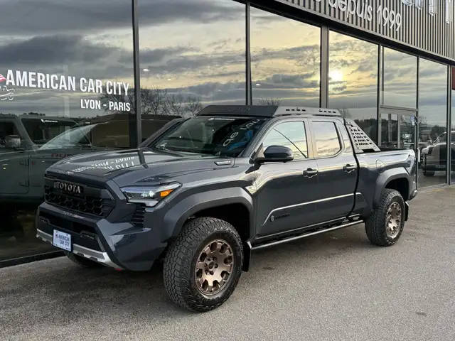 Toyota Tacoma
