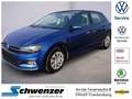 Volkswagen Polo Comfortline KLIMA SHZ PDC Blauw - thumbnail 1