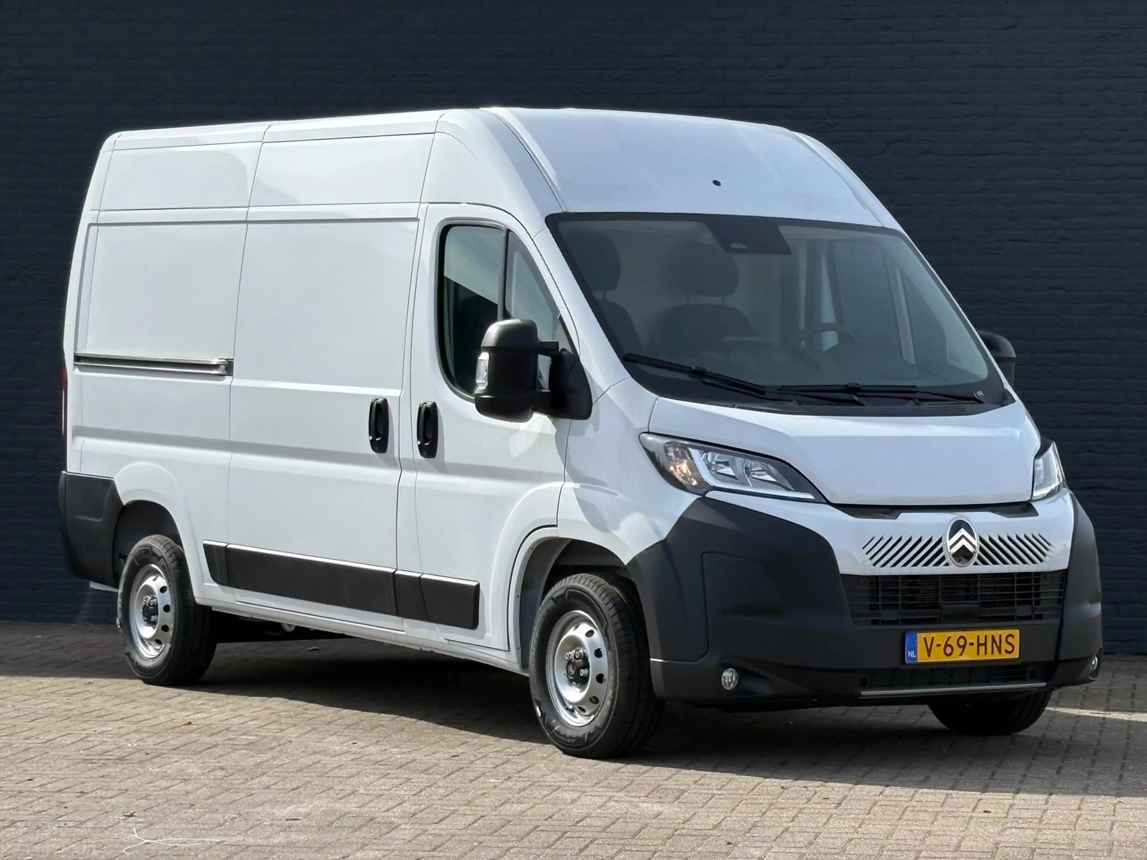 Citroen Jumper GB 2.2 BlueHDi 140pk L2H2 35 | Verzwaarde Vering | — photo 3