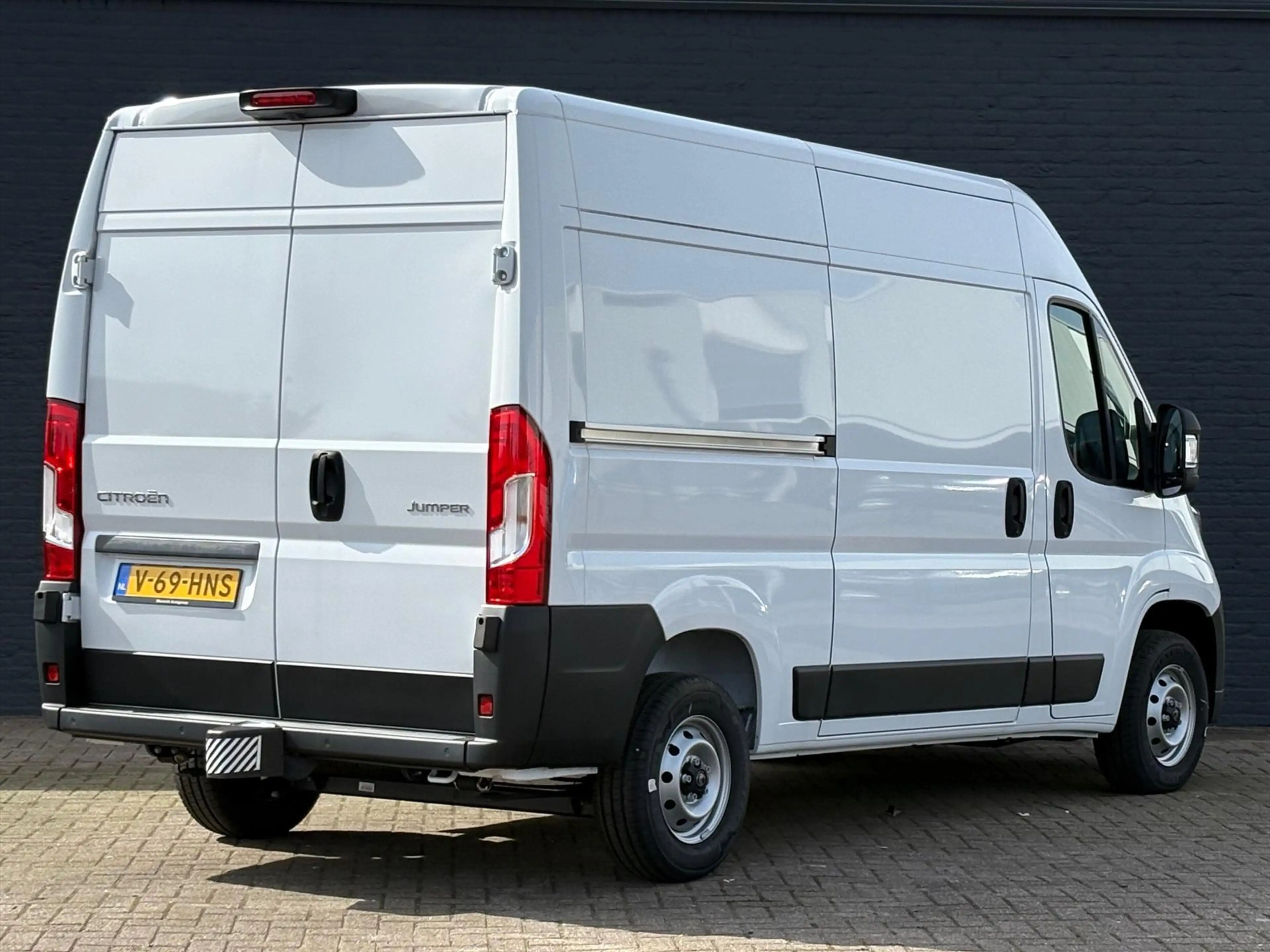 Citroen Jumper GB 2.2 BlueHDi 140pk L2H2 35 | Verzwaarde Vering | — photo 5