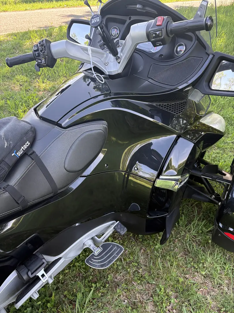 Can-Am Spyder RT Siyah - 2