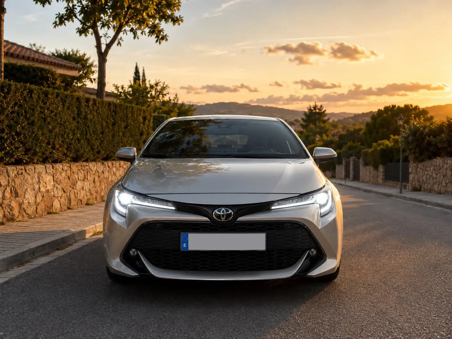 Toyota Corolla Toyota Corolla 1.8 Hybrid Style 2021 - 2