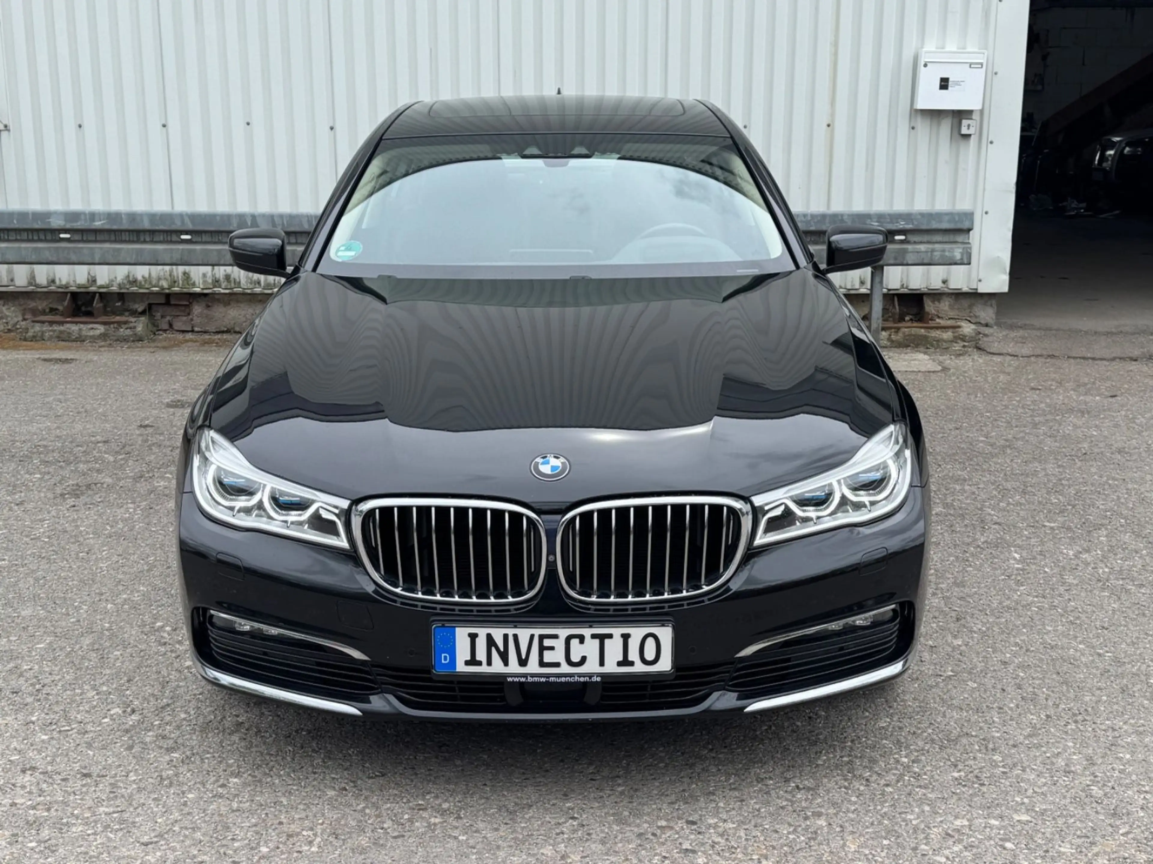 BMW 740 d xDrive*HUD*Soft Close*Massage*360 Kamera* — photo 2