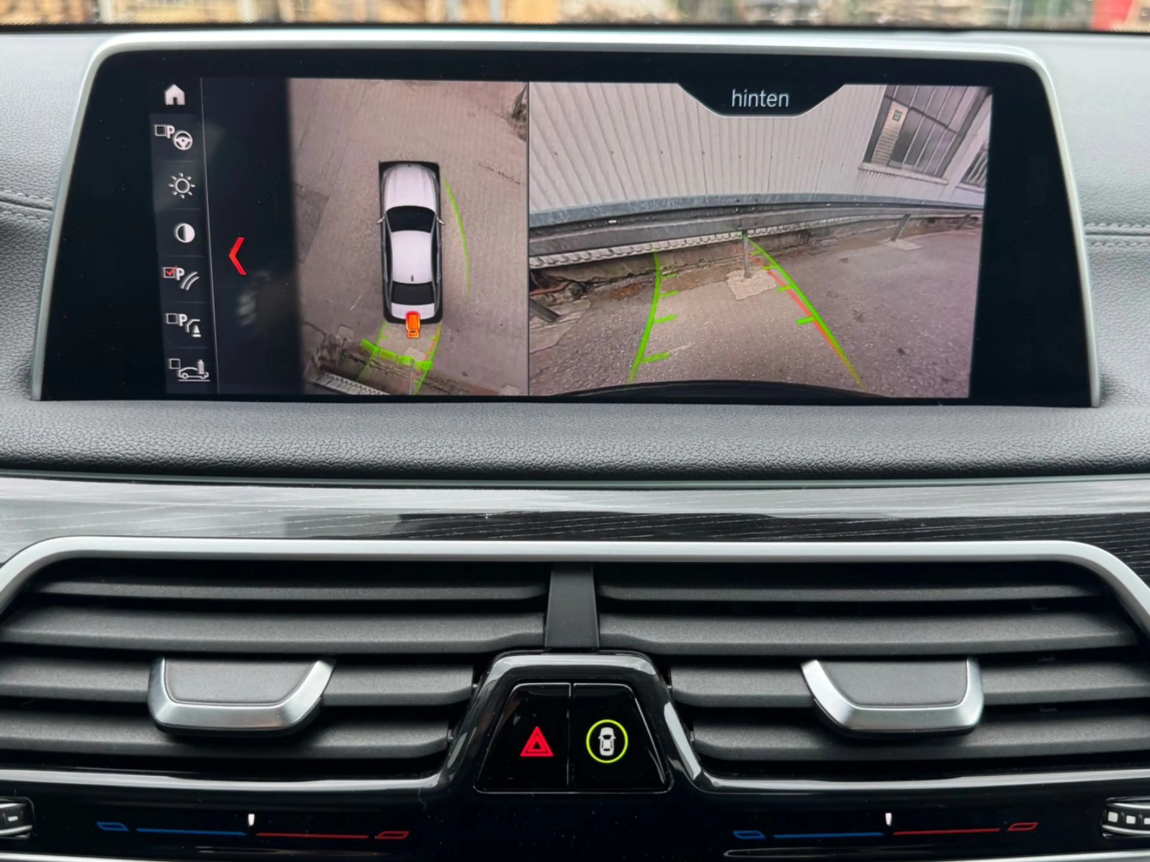BMW 740 d xDrive*HUD*Soft Close*Massage*360 Kamera* — photo 16