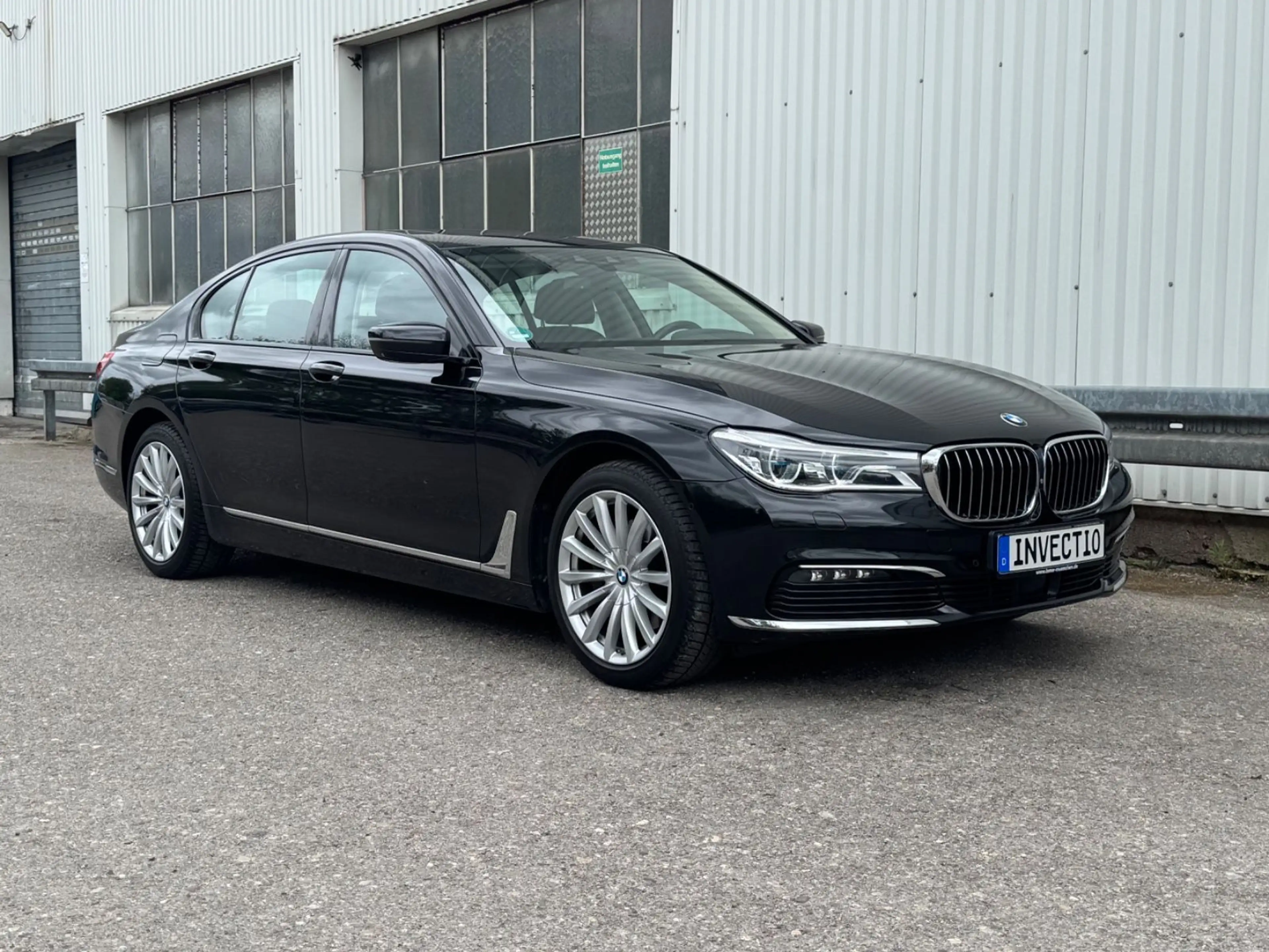 BMW 740 d xDrive*HUD*Soft Close*Massage*360 Kamera* — photo 24