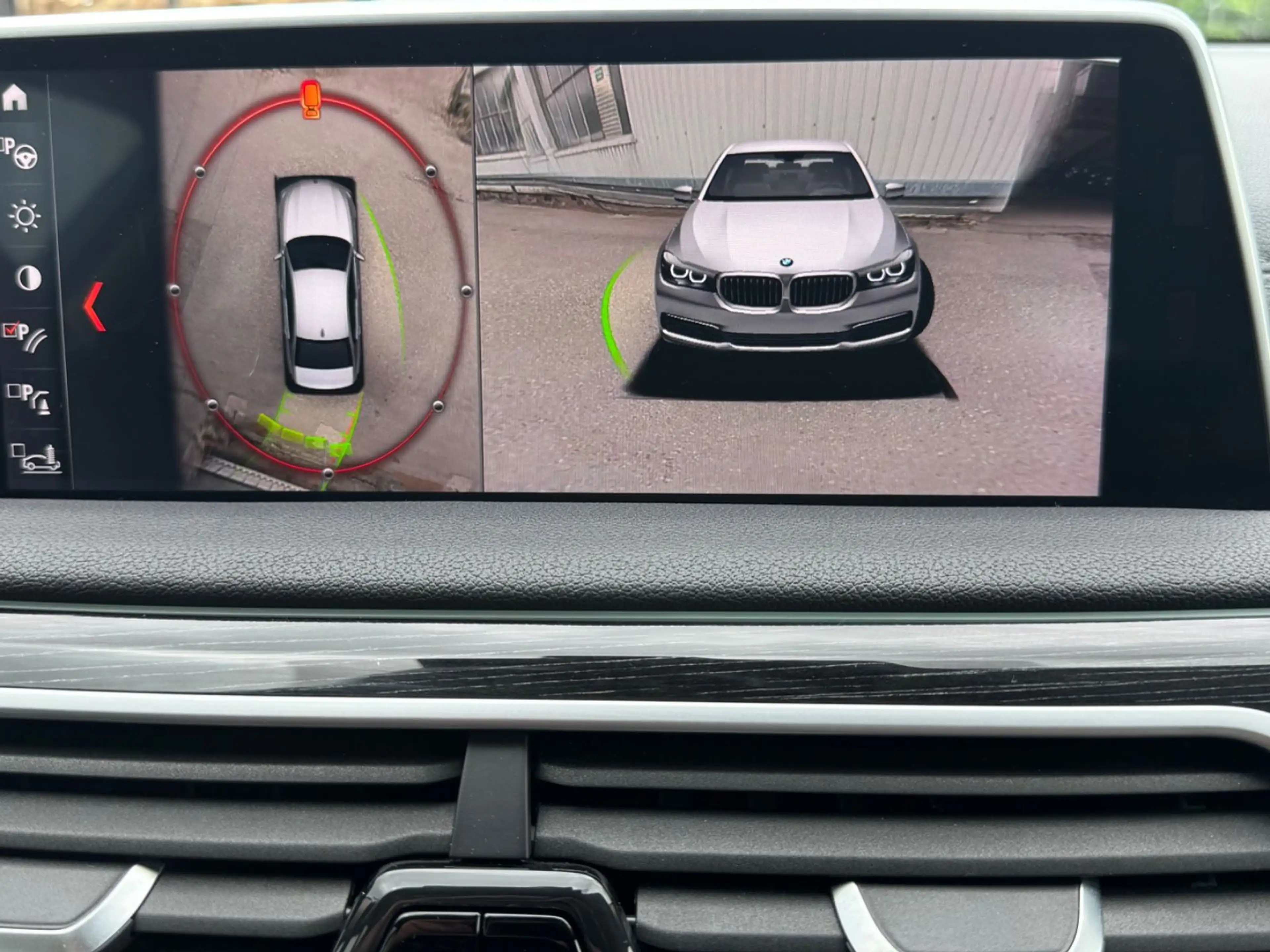 BMW 740 d xDrive*HUD*Soft Close*Massage*360 Kamera* — photo 18