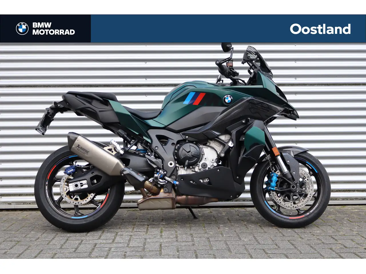 BMW M 1000 XR