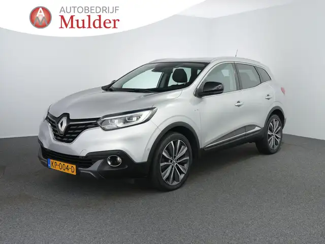 Renault Kadjar 1.2 TCe Bose | Trekhaak | Navi | Camera | Dodehoek