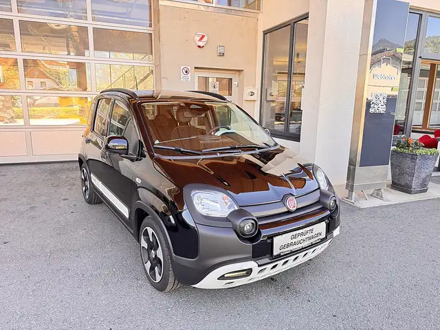 Fiat Pandina FireFly Hybrid 70 Cross
