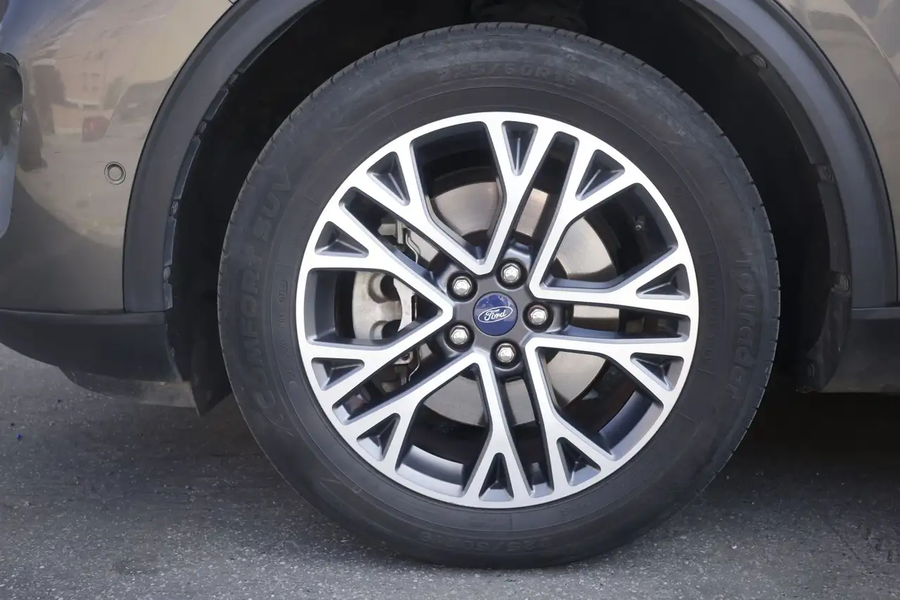 Ford Kuga 2.5 Plug In Hybrid 225 CV CVT 2WD Vignale Unicoproprietario, миниатюра 5