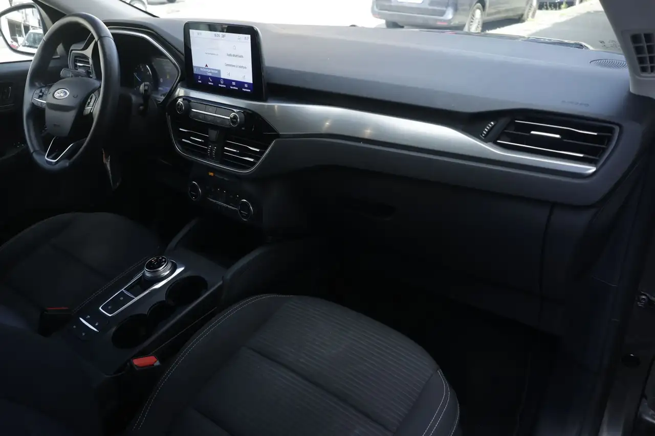 Ford Kuga 2.5 Plug In Hybrid 225 CV CVT 2WD Vignale Unicoproprietario, миниатюра 10