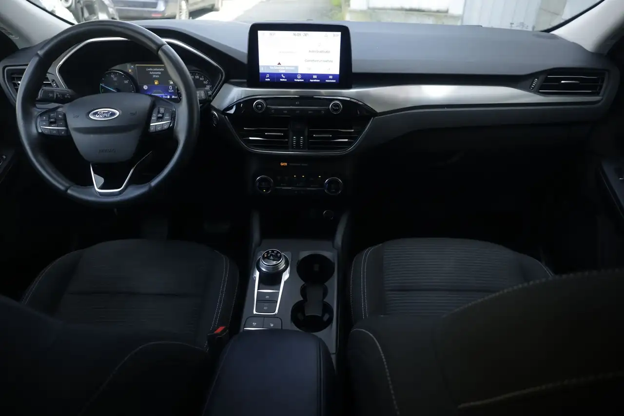 Ford Kuga 2.5 Plug In Hybrid 225 CV CVT 2WD Vignale Unicoproprietario, миниатюра 2