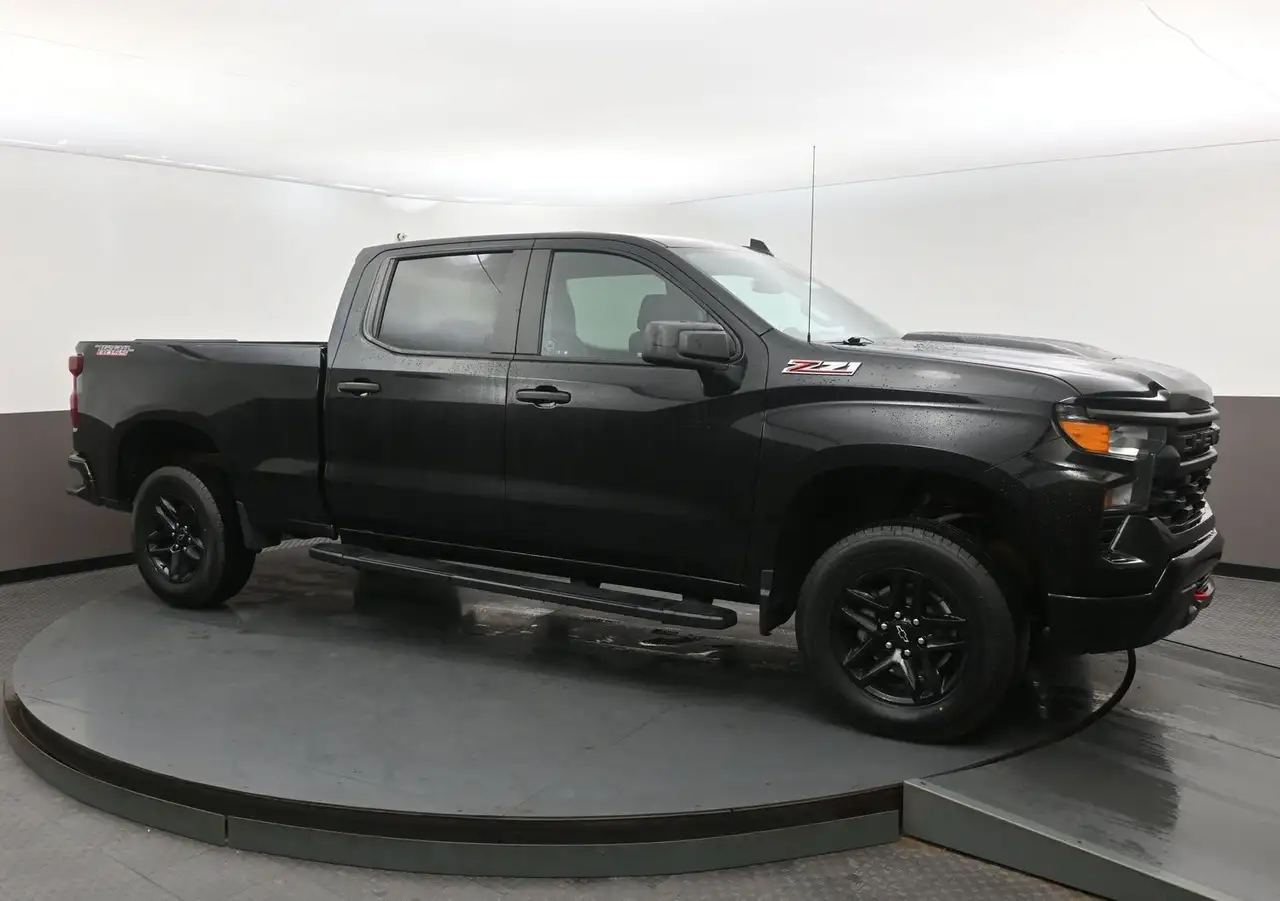 2024 Chevrolet Silverado