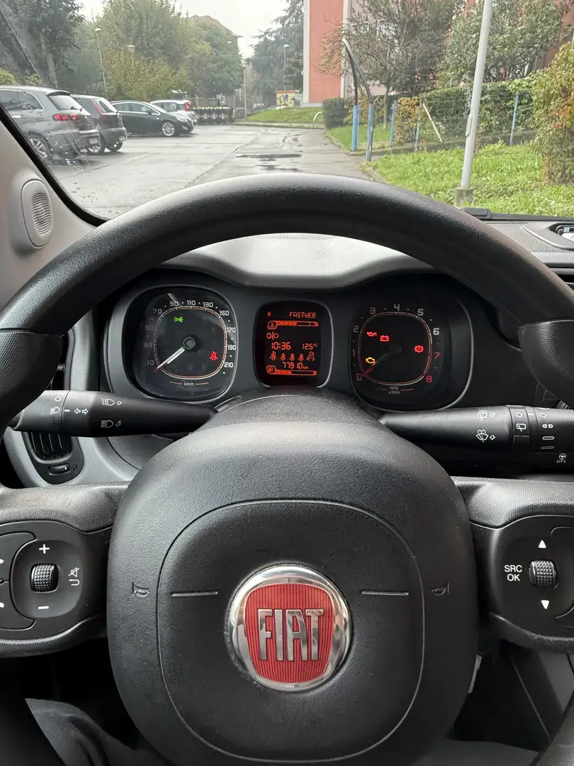 Fiat New Panda lounge - 1