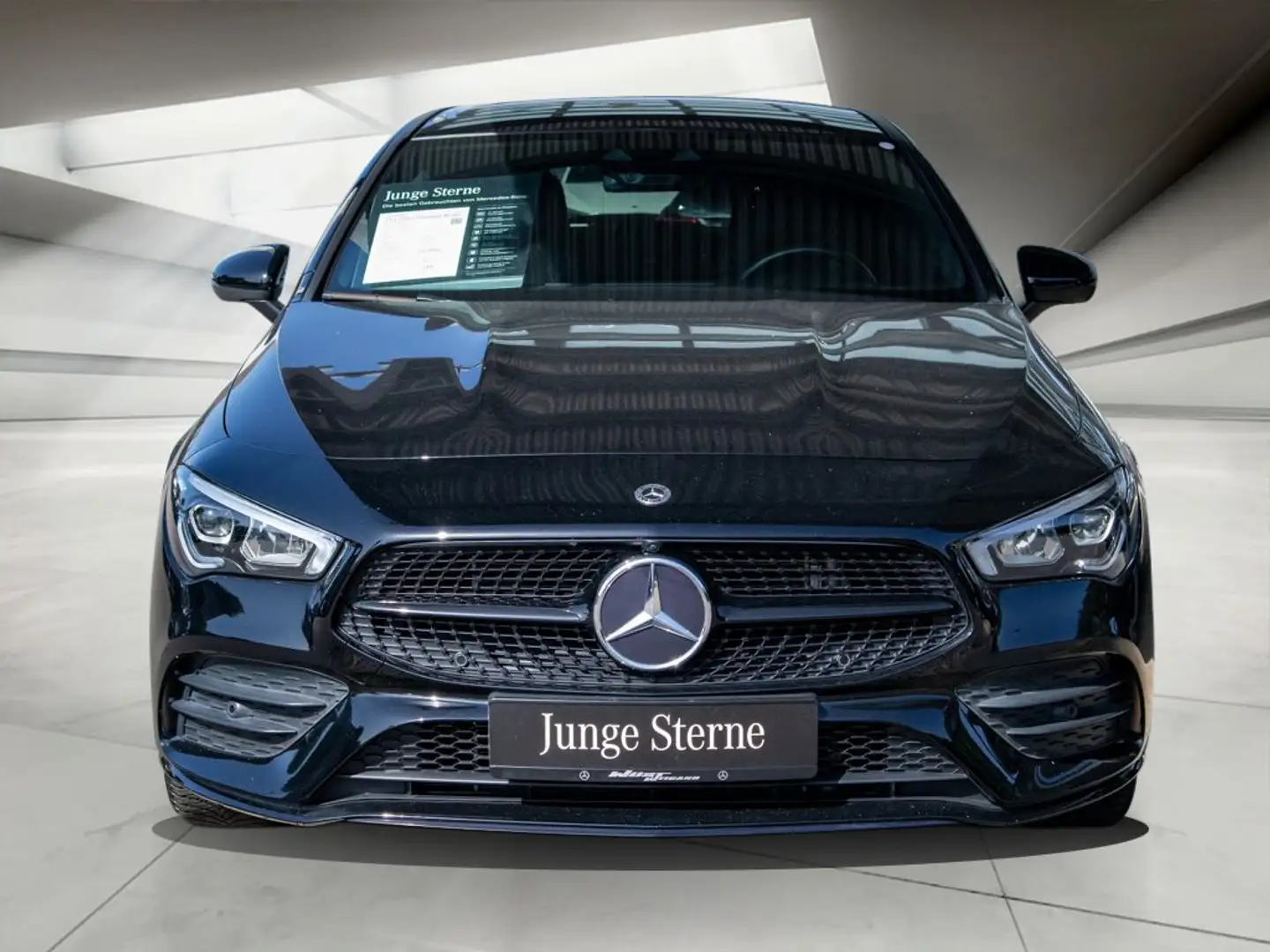 Mercedes-Benz CLA 250 e SB AMG-Line+Pano+360°+LED-High+ED.2020 Nero - 2