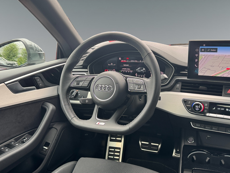Audi A5 Cabriolet 35 150pk TFSI S edition Assistentiepakke — photo 9