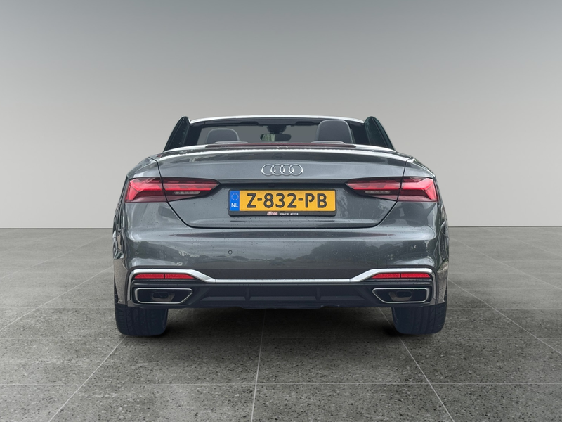 Audi A5 Cabriolet 35 150pk TFSI S edition Assistentiepakke — photo 3