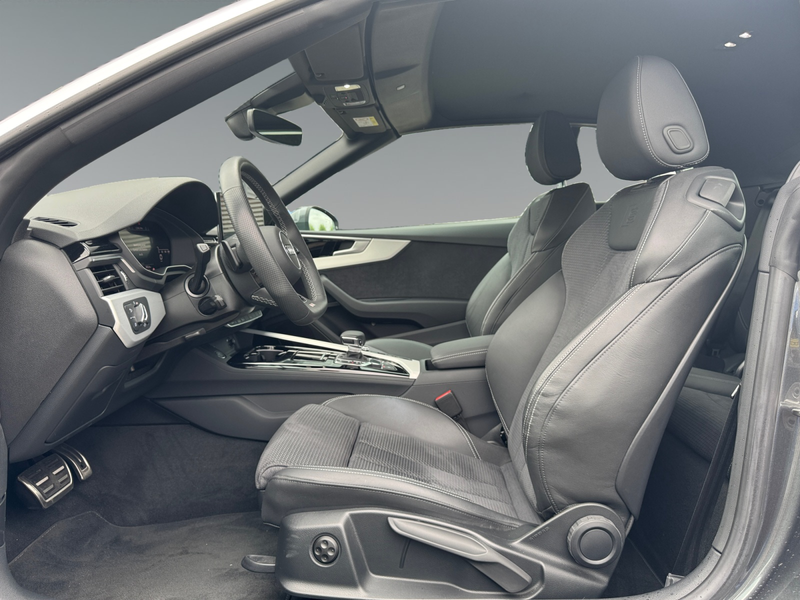 Audi A5 Cabriolet 35 150pk TFSI S edition Assistentiepakke — photo 13