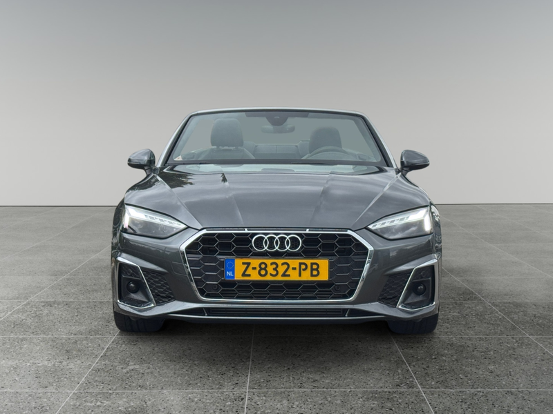Audi A5 Cabriolet 35 150pk TFSI S edition Assistentiepakke — photo 2