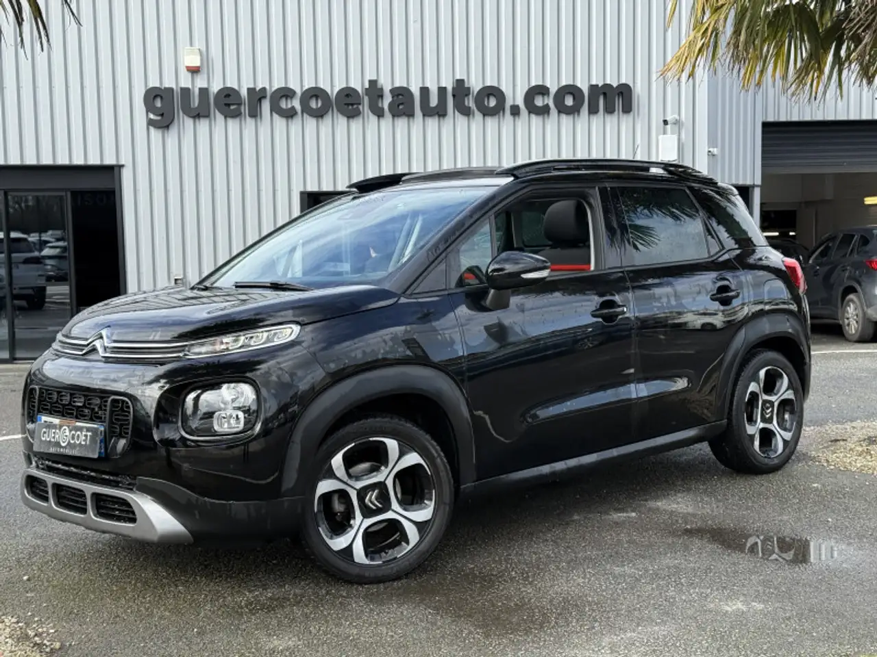 Citroen C3 Aircross BLUEHDI 100CH SHINE