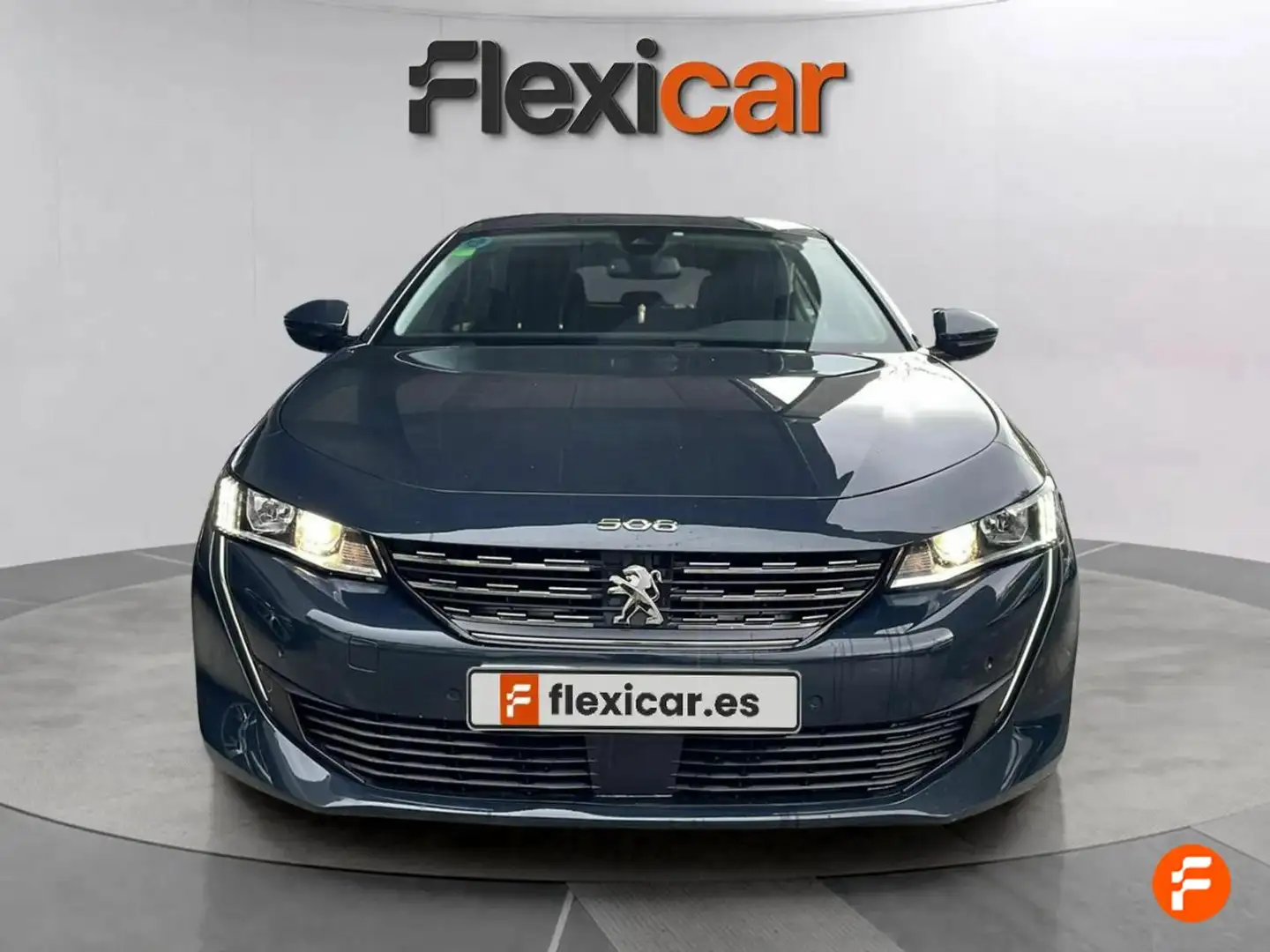 Peugeot 508 1.5BlueHDi S&S Business Line EAT8 130 Grijs - 2