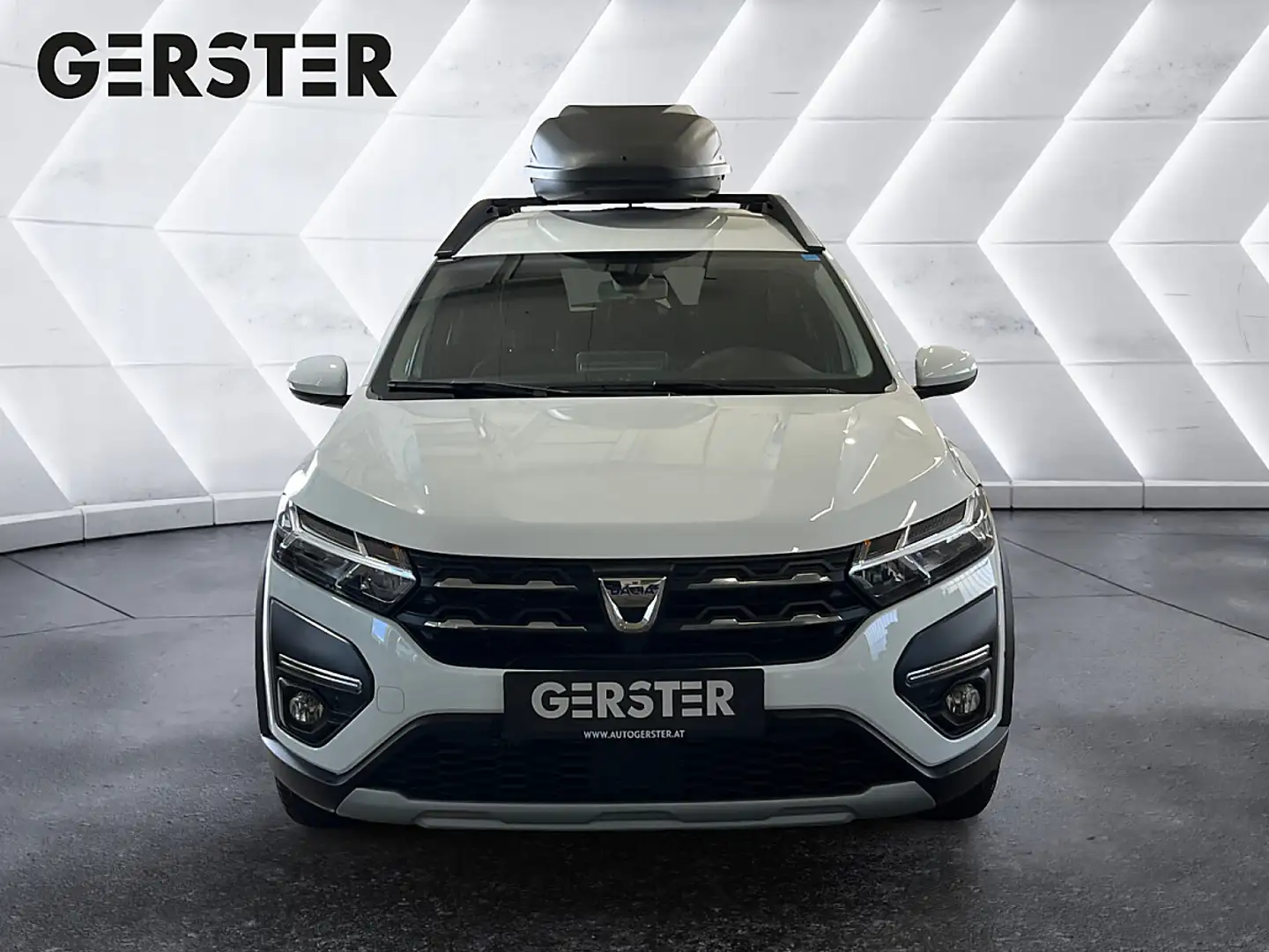 Dacia Jogger Comfort TCe 110 Weiß - 2