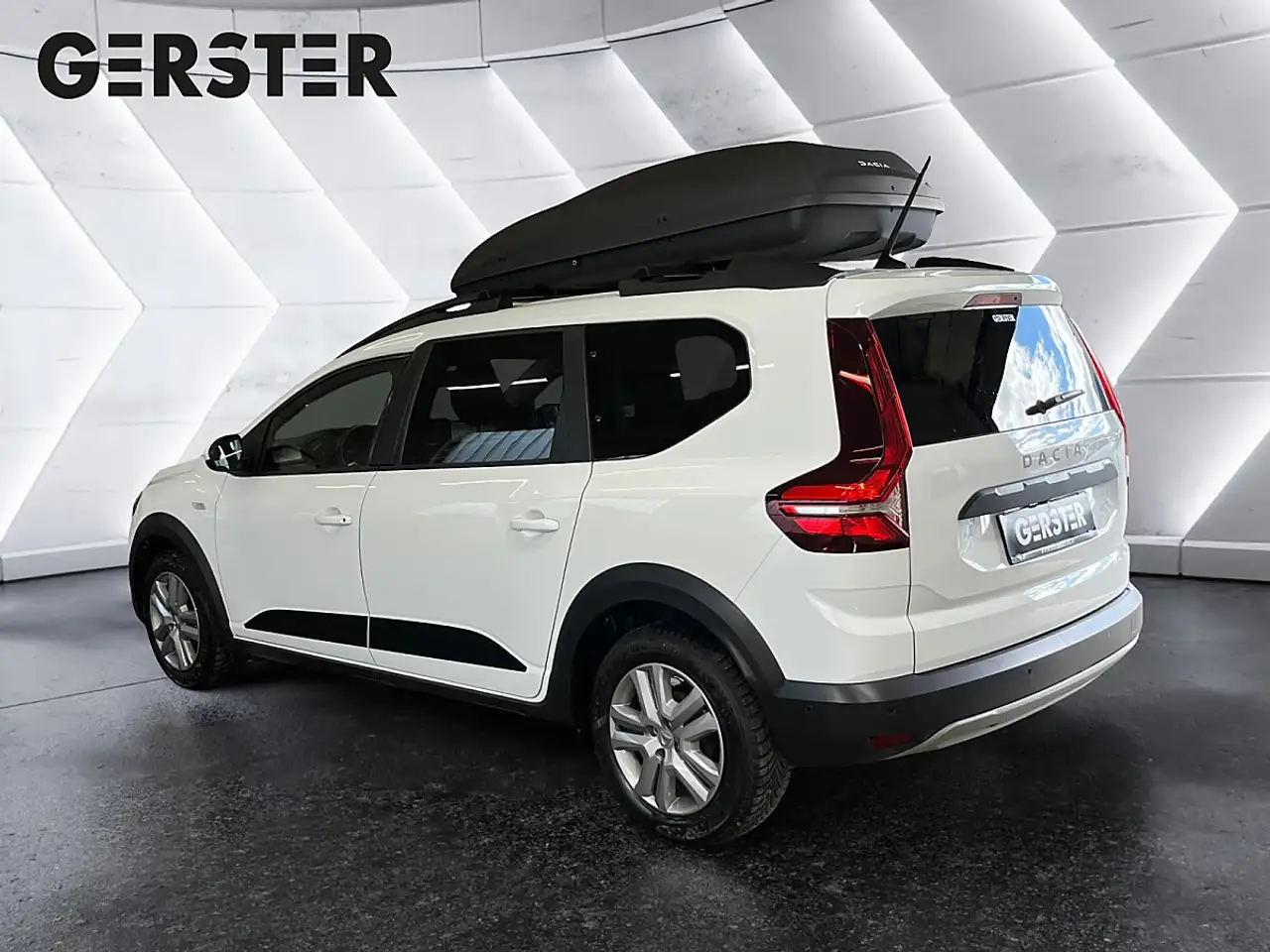 Dacia Jogger Comfort TCe 110 4