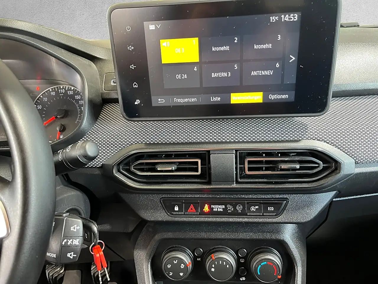 Dacia Jogger Comfort TCe 110 11