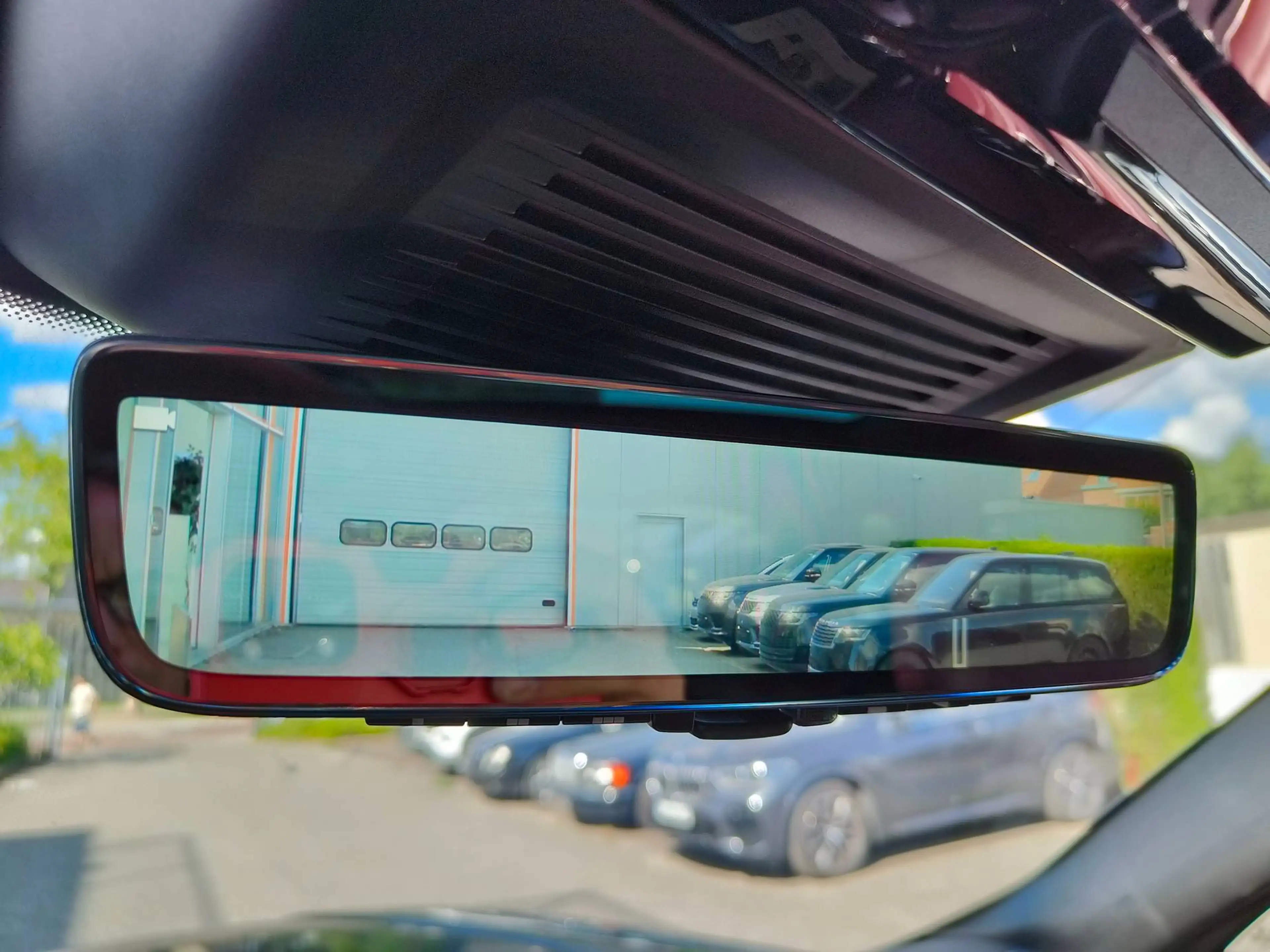 Land Rover Range Rover D350 LWB Autobiography Business Class/TV/SV leather — photo 11