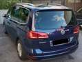Volkswagen Sharan 2.0 TDI Comfortline DSG Blau - thumbnail 2
