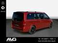 Mercedes-Benz V 300 V 300 d 4MATIC AVANTGARDE EDITION Lang AMG AHK LED Rot - thumbnail 3