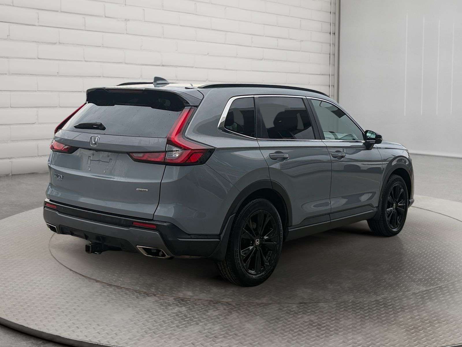 2023 Honda CR-V Touring: Hybrid: Local Vehicle, Fully Loaded! — снимка 1