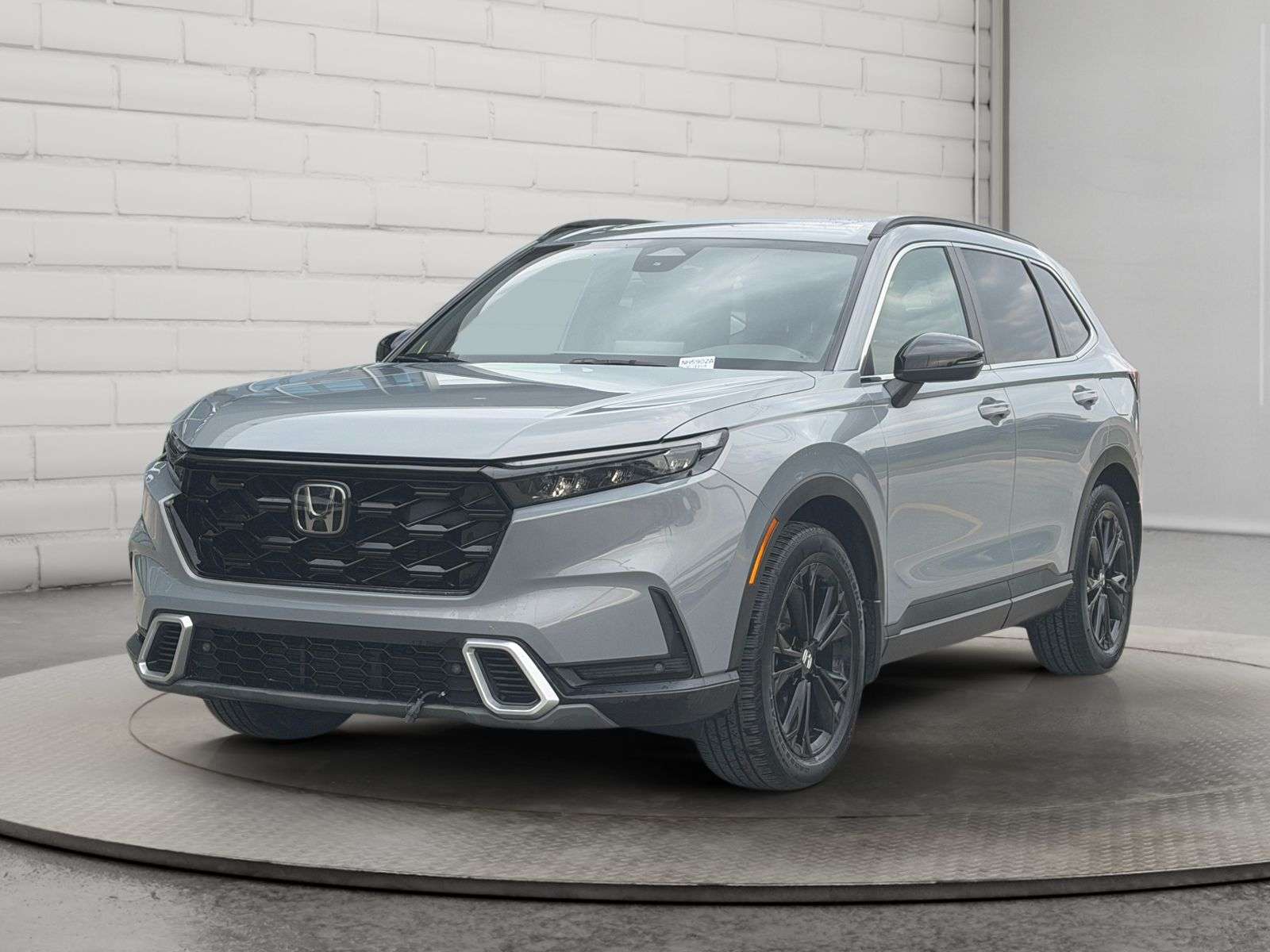2023 Honda CR-V Touring: Hybrid: Local Vehicle, Fully Loaded!