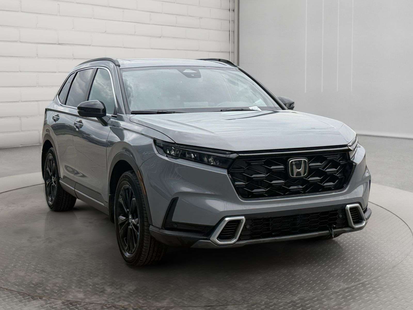 2023 Honda CR-V Touring: Hybrid: Local Vehicle, Fully Loaded! — снимка 1