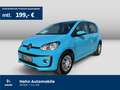 Volkswagen up! 1.0 Move UP! Klima PDC CAM Sitzh Bluetooth Bleu - thumbnail 1