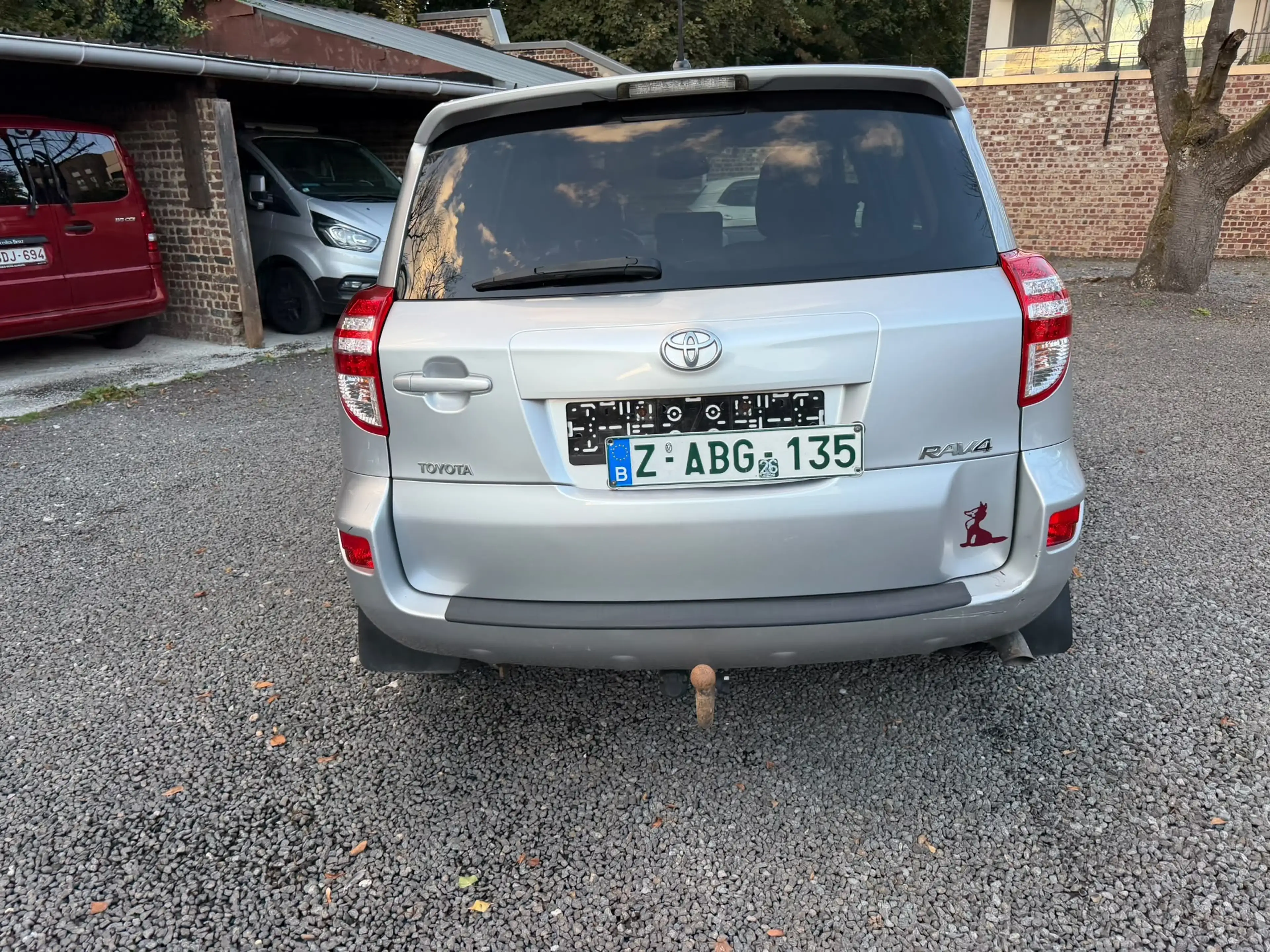 Toyota RAV4 2.2 D-4D 4x4 LX DPF — photo 3