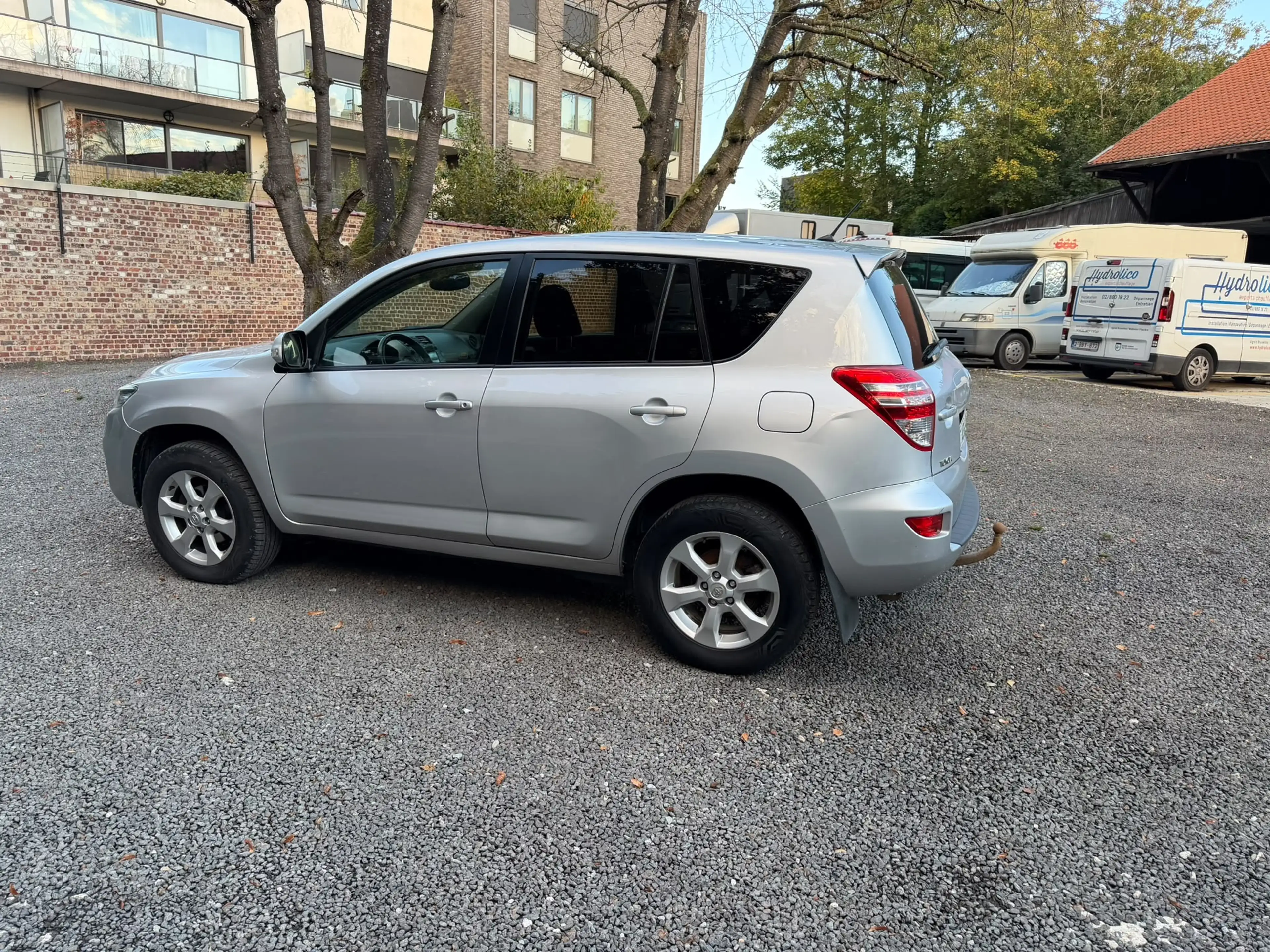 Toyota RAV4 2.2 D-4D 4x4 LX DPF — photo 2