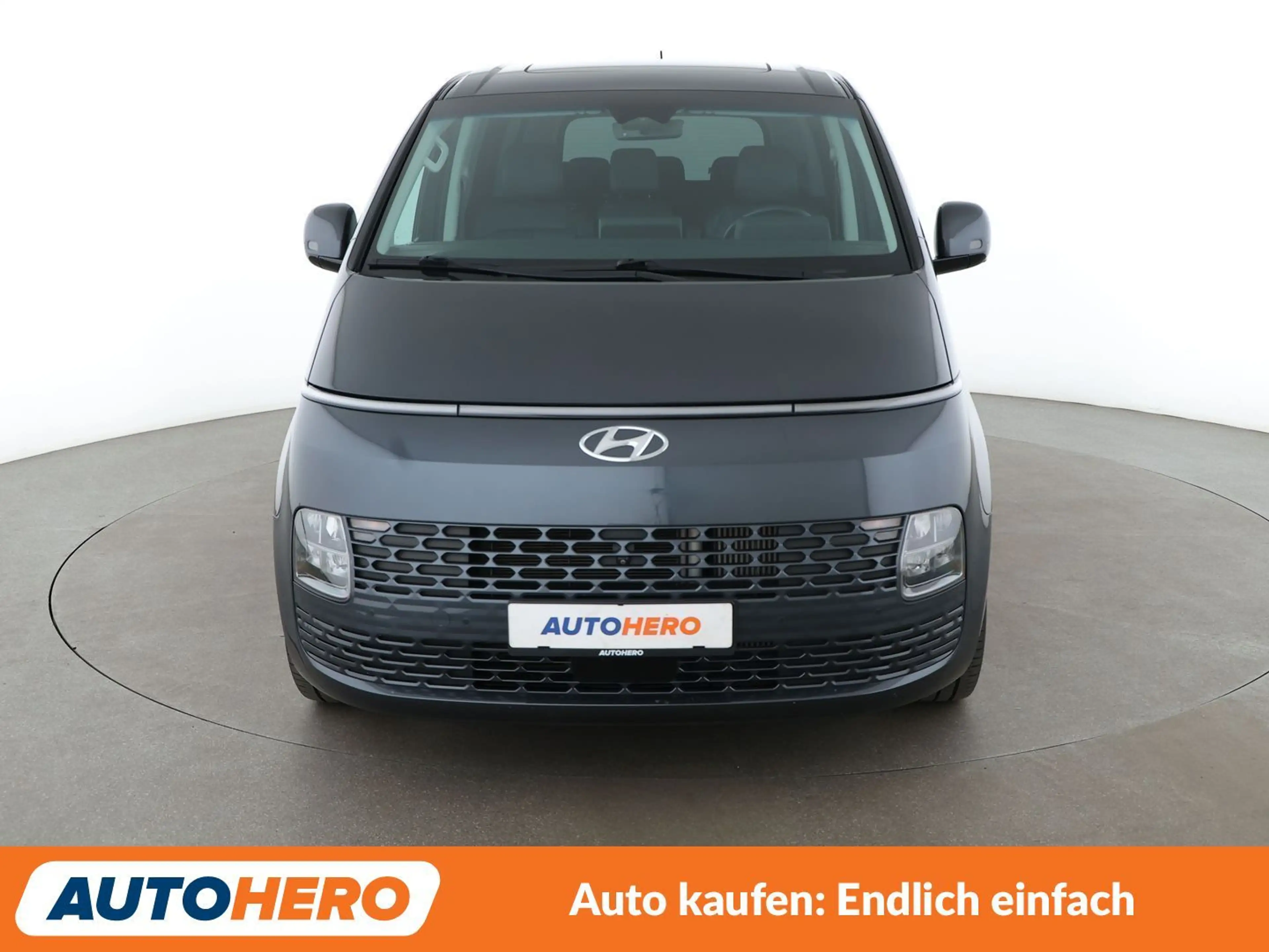 Hyundai STARIA 2.2 CRDi Prime 4WD Aut.*NAVI*VC*ACC*360CAM*PDC* — photo 9