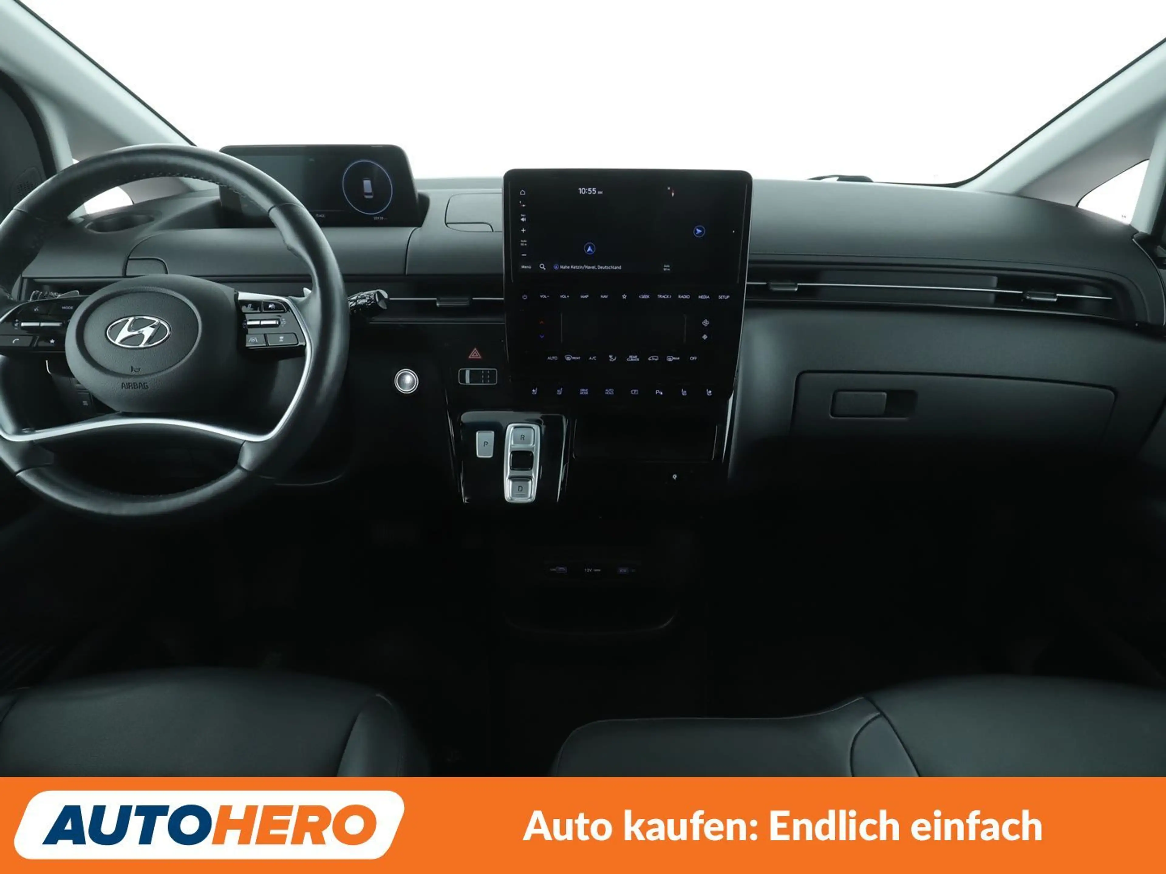 Hyundai STARIA 2.2 CRDi Prime 4WD Aut.*NAVI*VC*ACC*360CAM*PDC* — photo 12