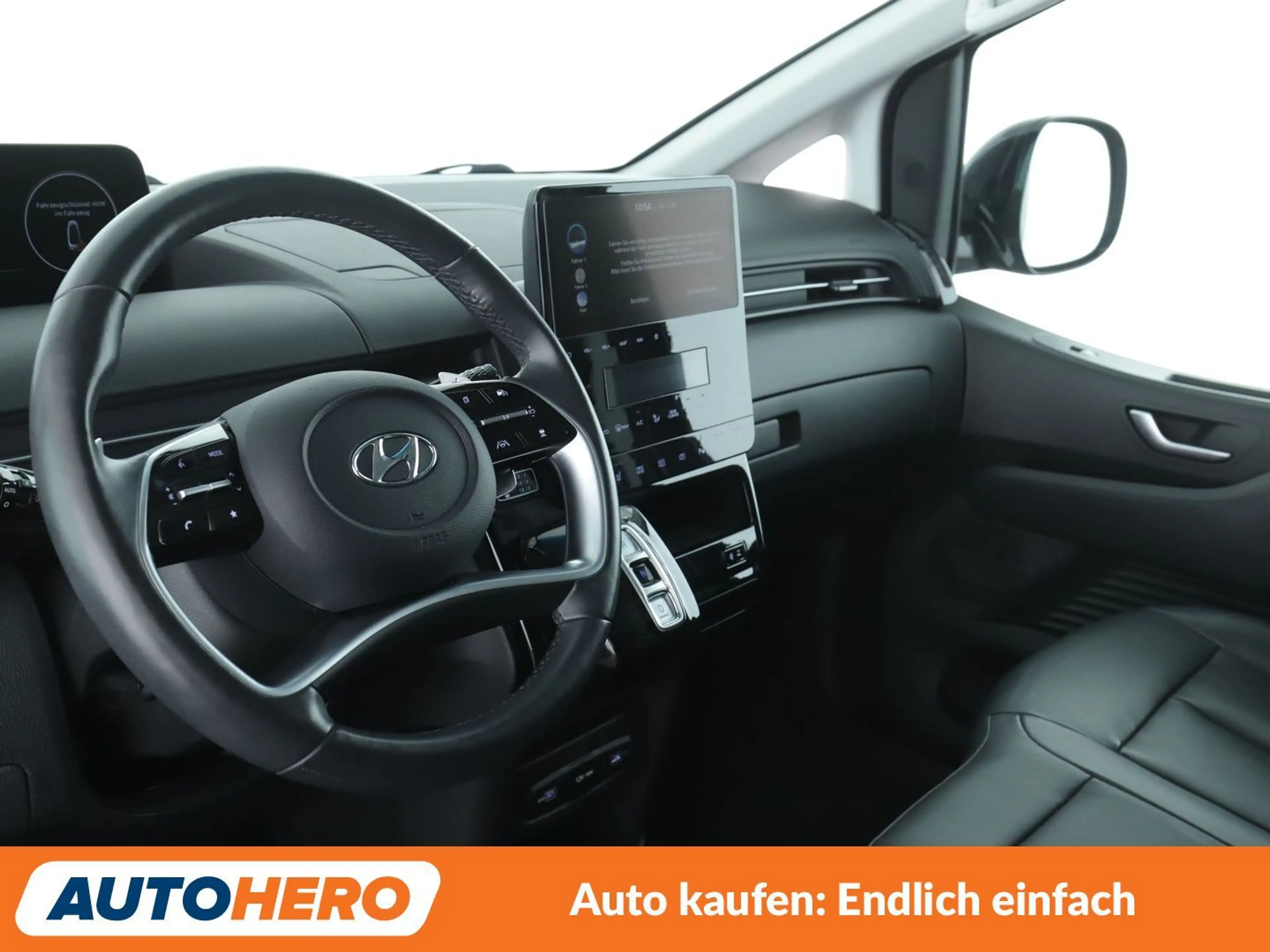 Hyundai STARIA 2.2 CRDi Prime 4WD Aut.*NAVI*VC*ACC*360CAM*PDC* — photo 11